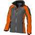 Куртка Ozark женская, серый/оранжевый