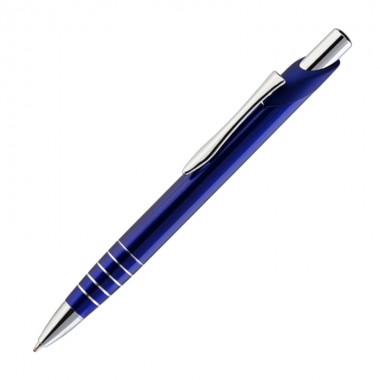 Ручка шариковая "Pulse", темно-синяя