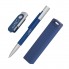Набор ручка "Clas" + флешка "Vostok" 8Гб + зарядное устройство "Chida", емкость 2800 mAh, в футляре