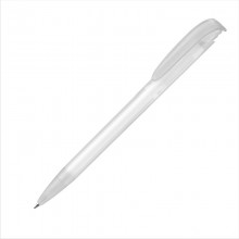 Ручка шариковая JONA ICE, белый