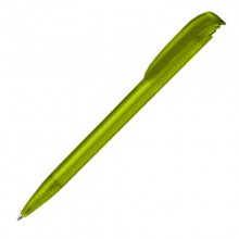 Ручка шариковая JONA ICE, зеленое яблоко