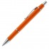 Ручка шариковая "Houston", оранжевая