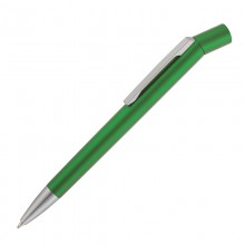 Ручка шариковая "George", зелёный металлик