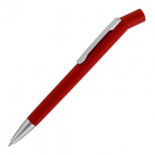 Ручка шариковая "Michael", красный