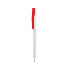 Ручка шариковая "Phoenix", белая/красная