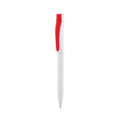 Ручка шариковая "Phoenix", белая/красная