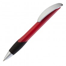 Ручка шариковая "Abilene", красная