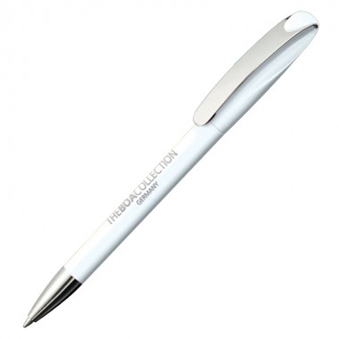 Ручка шариковая BOA MM, белый
