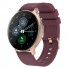 Смарт-часы Canyon SW-68 Badian, IP68, темно-красный (Р)