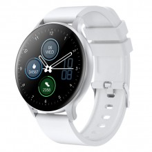 Смарт-часы Canyon SW-68 Badian, IP68, серебряный (Р)
