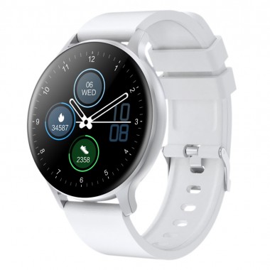 Смарт-часы Canyon SW-68 Badian, IP68, серебряный (Р)