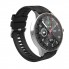 Умные часы HIPER IoT Watch GTR, черный/голубой