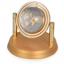 Часы "Карта мира"