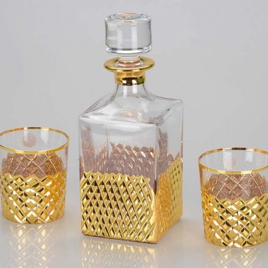 Набор для виски Один на один