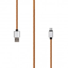 Кабель USB-A - USB-C DIGITAL CL-05, QC/PD, 1 м