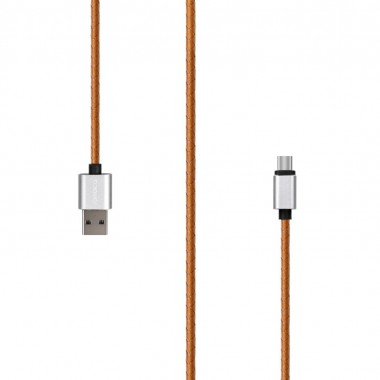 Кабель USB-A - USB-C DIGITAL CL-05, QC/PD, 1 м
