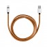 Кабель USB-A - USB-C DIGITAL CL-05, QC/PD, 1 м