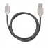 Кабель USB-A - USB-C DIGITAL CB-05, QC/PD, 1 м