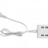 USB Hub "Powertech" на 6 портов