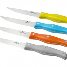 Набор из 4 ножей для стейков