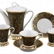 Чайный сервиз на 6 персон «Byzantine»