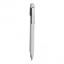 Ручка пластиковая шариковая Click 1,0мм