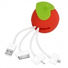 USB-переходник "Яблоко"