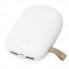 Внешний аккумулятор в форме камня Stone, 7800 mAh