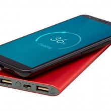 Внешний беспроводной аккумулятор Juice, 8000 mAh