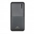 Внешний аккумулятор с быстрой зарядкой VA2571, 20000 mAh