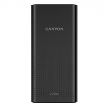 Внешний аккумулятор PB-2001, 20000 mAh