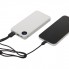 Внешний аккумулятор Mild, soft-touch, 10 000 mAh