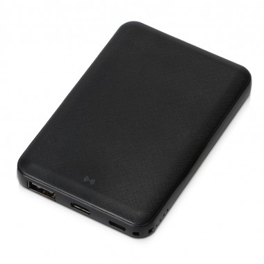 Беспроводной внешний аккумулятор Grind Air, 5000 mAh