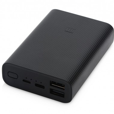 Внешний аккумулятор Mi Power Bank 3 Ultra compact, 10000 мАч