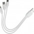 Внешний аккумулятор Powerbank C1, 5000 mAh