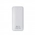 Внешний аккумулятор с дисплеем VA2280, 20000 mAh