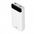 Внешний аккумулятор с дисплеем VA2280, 20000 mAh