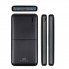 Внешний аккумулятор с быстрой зарядкой QC/PD VA2532, 10000 mAh