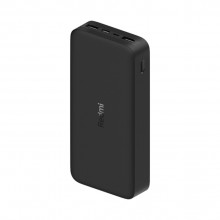 Внешний аккумулятор Redmi 18W Fast Charge Power Bank, 20000 мАч