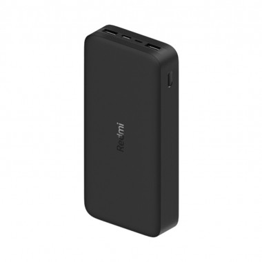 Внешний аккумулятор Redmi 18W Fast Charge Power Bank, 20000 мАч