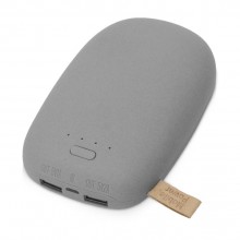 Внешний аккумулятор в форме камня Stone, 10400 mAh
