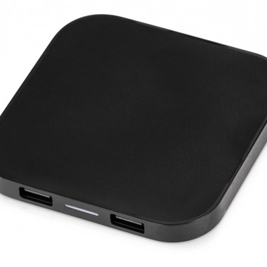 Беспроводная зарядка Tile с 2 USB-A, 5 Вт