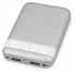Портативное зарядное устройство "Argent", 10000 mAh