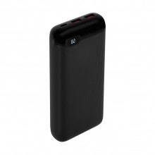 Внешний аккумулятор NEO Atrum, 20000 mAh