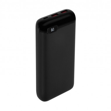 Внешний аккумулятор NEO Atrum, 20000 mAh