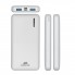 Внешний аккумулятор с быстрой зарядкой QC/PD VA2532, 10000 mAh