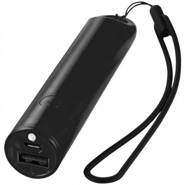 Портативное зарядное устройство "Beam", 2200 mAh
