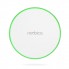 Беспроводное зарядное устройство NEO Core Quick c быстрой зарядкой с логотипом Rombica