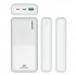 Внешний аккумулятор с быстрой зарядкой VA2571, 20000 mAh