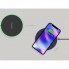 Беспроводное зарядное устройство NEO Core Quick c быстрой зарядкой с логотипом Rombica
